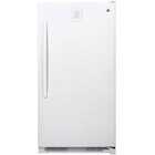 GE 17.3 Cu. Ft. Frost-Free Garage Ready Upright Freezer
