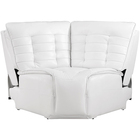 Global Furniture Corner Wedge - White