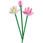 LEGO Lotus Flowers