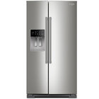 Maytag 20.8 Cu. Ft. 36 Wide Counter-Depth Refrigerator with Arctic Blue Interior