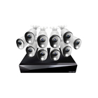 Night Owl 10-Camera 20-Channel 1080p HD 1TB HDD DVR Security System