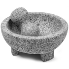 IMUSA 8" Granite Mortar and Pestle