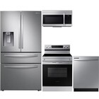 Samsung Stainless Steel Complete Kitchen Package