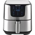 Image of product - 7 Quart Digital Control 8 Preset Option Air Fryer with Rapid Hot Air Technology- Stainless Steel