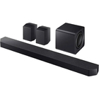 Samsung Q-Series Soundbar 11.1.4 channel with Subwoofer and Rear Speaker