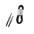Studio Z 30 Ft. 1/4" Male Mono to 1/4" Male Mono Pro Audio Cable