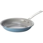 Ecolution 9.5" Gaia Ceramic Fry Pan - Dusty Blue