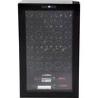 West Bend 34 Bottle Capacity Wine Cooler in Black