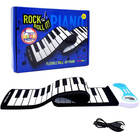 Rock And Roll It Flexible Roll-Up Piano