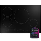GE Profile 30" Built-In Touch Control Induction Cooktop