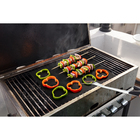 Core Home 2-Pack Grill & Bake Mats - Onyx