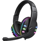 Bytech Light Up Gaming Headset with Mic