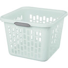 Sterilite 1.5 Bushel Square Laundry Basket - Mint Green