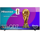 Hisense 65" Class QD7 Series Mini LED ULED 4K Fire TV