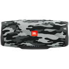 Image of product - Charge 4 IPX7 Waterproof Portable Bluetooth Speaker with Built-In Power Bank - Black & White Camouflage
