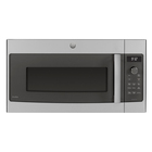 GE 1.7 Cu. Ft 925 Watt Over-the-Range Microwave with Advantium® Technology _ Stainless Steel