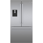 Bosch 26.0 CuFt Smart 500 Series Bottom Mount Refrigerator in Stainless Steel with MultiAirFlow™