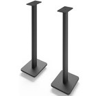 Kanto 32" Universal Speaker Floor Stand Pair - Black