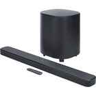JBL 5.1 Channel Soundbar with Detachable Speakers and Dolby Atmos®