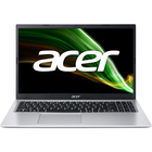 Image of product - 15.6" Aspire 3  256GB SSD 8GB RAM Intel i3-1115G4 Notebook - Silver