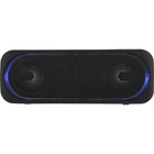 Image of product - Firework Wireless Bluetooth Speaker with Multi-Color LED Lights - Black