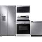 Samsung Stainless Steel Complete Kitchen Package