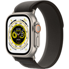 Image of product - Ultra Series Watch 49mm MD/LG Titanium Case with Black/Gray Band