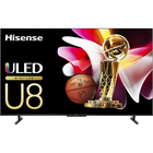 Hisense 55'' Class Mini-LED ULED 4K UHD U8 Series Google Smart TV