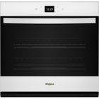 Whirlpool 4.3 CuFt Single Self-Cleaning Wall Oven in White