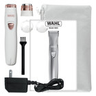 Wahl Clean & Smooth Rechargeable Shaver