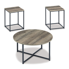 Signature Design by Ashley Wadeworth Table (Set of 3)
