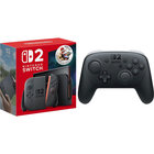 Nintendo Switch 2 Gaming Console Bundle with Pro Controller