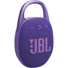 JBL Clip 5 Waterproof Portable Bluetooth Speaker - Purple
