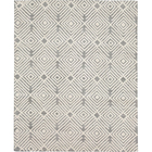 MOHAWK Tipaza Black & White Area Rug (96 x 120)