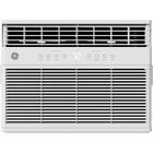 GE 8,000 BTU Smart Heat/Cool 115 Volt 13.2 CEER Window Air Conditioner