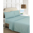 Image of product - 500TC Queen Size Bedsheets Set in Blue