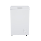 Image of product - 3.4 CuFt Manual Chest Freezer with Removable Storage Basket