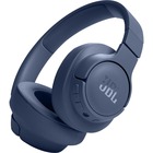 JBL Tune 720BT Over-Ear Blue Wireless Headphones