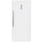Frigidaire 20.0 CuFt Single Door Refrigerator with EvenTemp™ Cooling System and Reversible Door in White