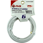 Nippon America 6' Coaxial Cable