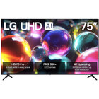 LG 75" Class UHD AI UA7000 4K Smart TV 2025