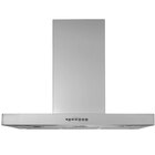 GE 30" Designer 350 CFM Wall Mount Hood - Stainless Steel
