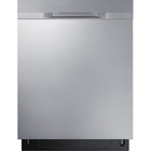 Samsung 48 dBA Dishwasher with Control StormWash in Stainless Steel