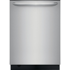 Image of product - 51 dBA Top Control Dishwasher in Stainless Steel with OrbitClean® Wash System