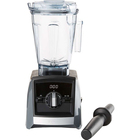 Image of product - Ascent Series 64 oz Blender in Slate with Self-Detect Technology