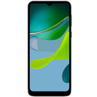 Image of product - 6.5" Moto 13MP Camera / 5MP Selfie Camera 64GB Storage 4GB RAM Android 13 Black Unlocked Smartphone - Latin Version