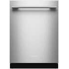 KitchenAid 41 dBA Third Level Jet Rack Dishwasher with 40+ Total Wash Jets