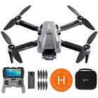 Contixo F25 Foldable Drone with 1080p FHD Camera, Faa-Exempt, FPV Screen, and GPS