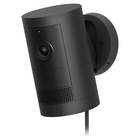 Ring Outdoor Cam Plus, Plug-In with 2K Video and Ring Vision, & Low-Light Sight