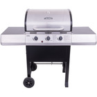 Image of product - 3-Burner Gas Grill in Stainless Steel